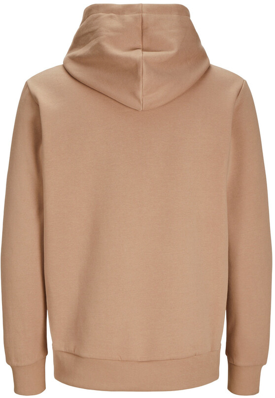 (PS) (42.3902) - Jack & Jones  Classic Hood [warm taupe sand] [Rücken] (1)